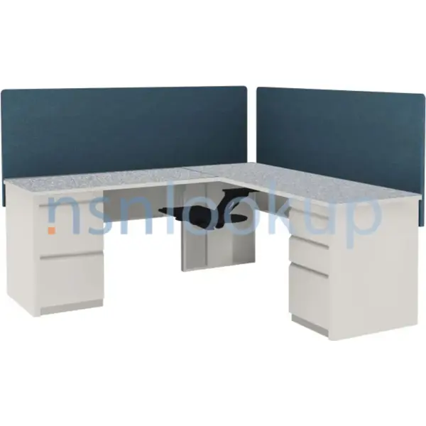 7110-01-541-6610 WORK STATION,OFFICE 7110015416610 015416610 1/1